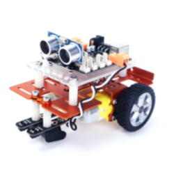 Arduino Uno KF2510 - Robot Car Kit