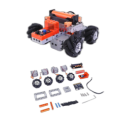 4WD Mecanum Robot - Car Set