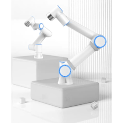 Braccio robotico industriale/didattico
