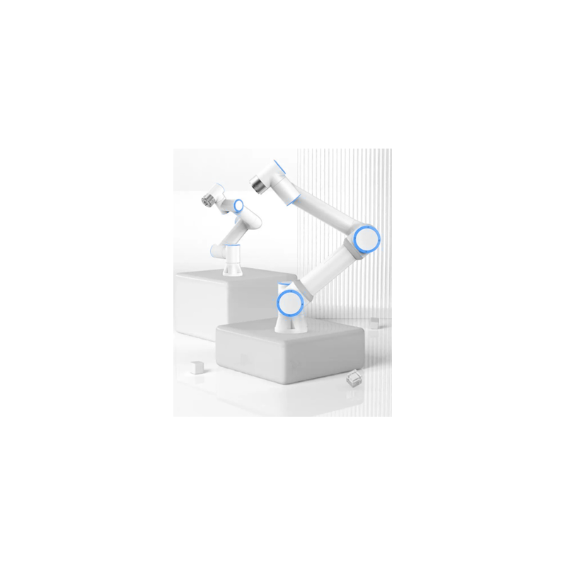 Braccio robotico industriale/didattico