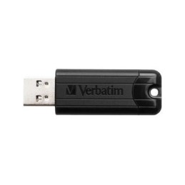 PEN DRIVE PINSTRIPE STORENGO 128GB USB3.0 (49319) NERA