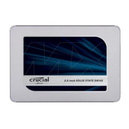 HARD DISK SSD 500GB MX500 2.5 SATA 3 (CT500MX500SSD1)