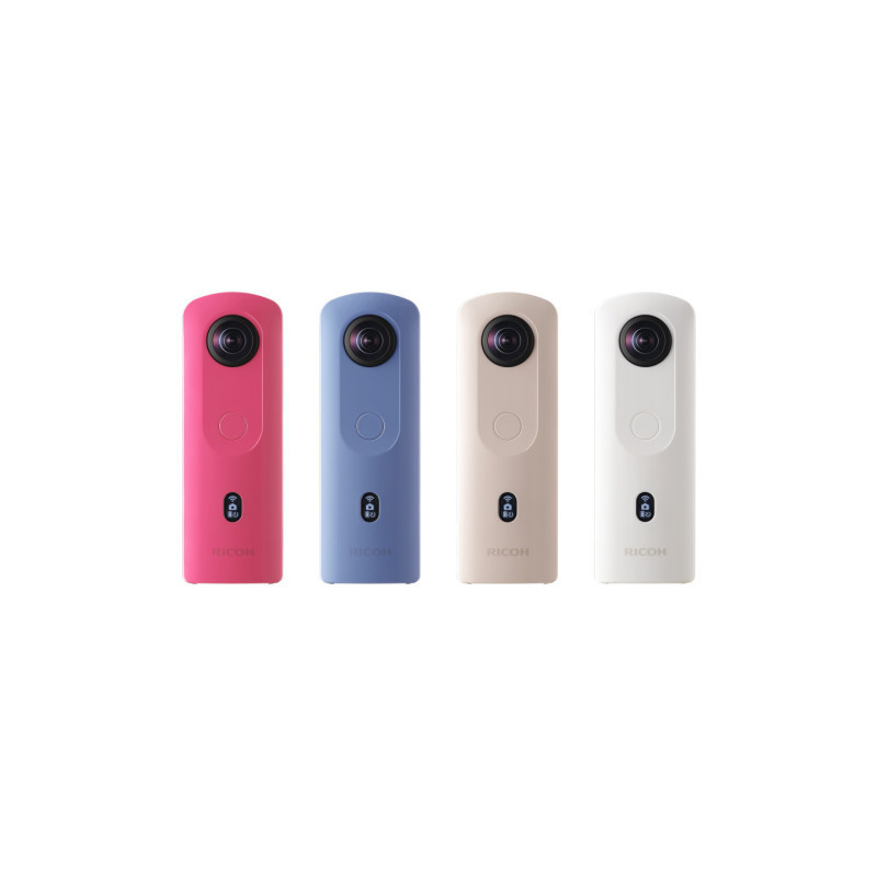 RicohTHETA SC2 WHITE