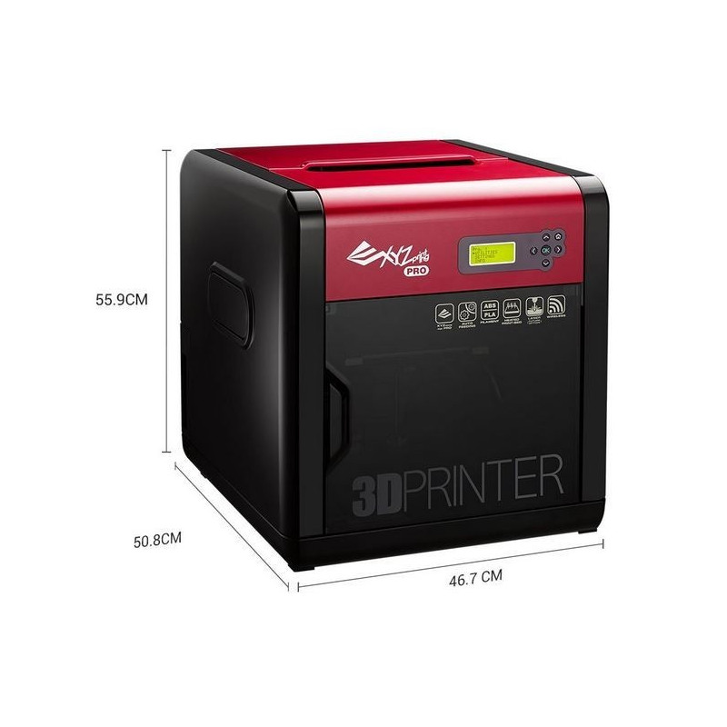 Stampante 3D - DA VINCI 1.0 PRO