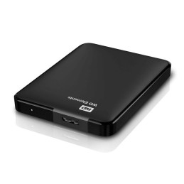 HARD DISK 4 TB ESTERNO ELEMENTS USB 3.0 2,5 NERO AUTOALIMENTATO (WDBU6Y0040BBK-WESN)