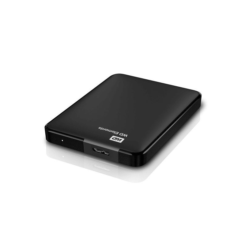 HARD DISK 4 TB ESTERNO ELEMENTS USB 3.0 2,5 NERO AUTOALIMENTATO (WDBU6Y0040BBK-WESN) HARD DISK 4 TB ESTERNO ELEMENTS USB 3.0 2,5 NERO AUTOALIMENTATO (WDBU6Y0040BBK-WESN)