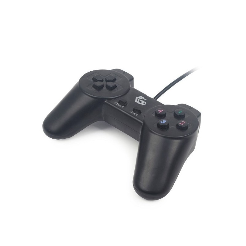 GAMEPAD JOYPAD USB 2.0 PER PC (JPD-UB-01) GAMEPAD JOYPAD USB 2.0 PER PC (JPD-UB-01)