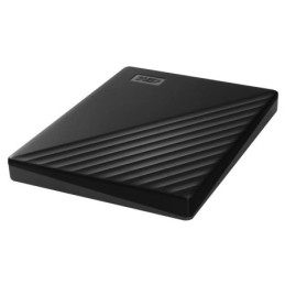 HARD DISK 2 TB ESTERNO MY PASSPORT USB 3.0 2,5 NERO (WDBYVG0020BBK-WESN)