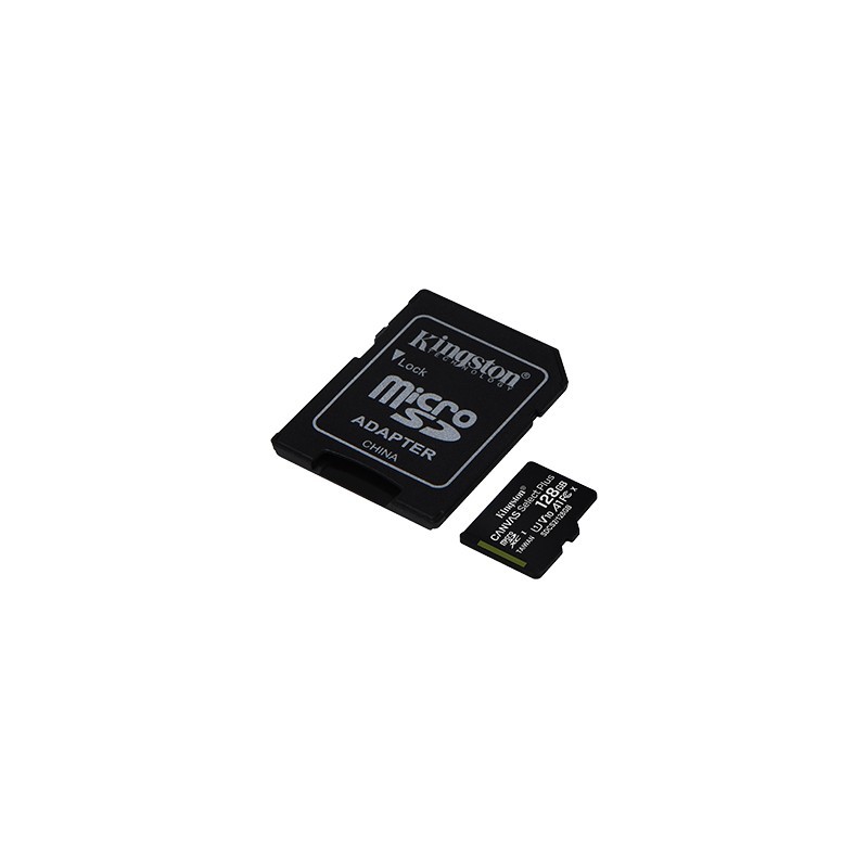 TRANS FLASH 128 GB CANVAS SELECT PLUS (SDCS2/128GB) CLASS 10 TRANS FLASH 128 GB CANVAS SELECT PLUS (SDCS2/128GB) CLASS 10
