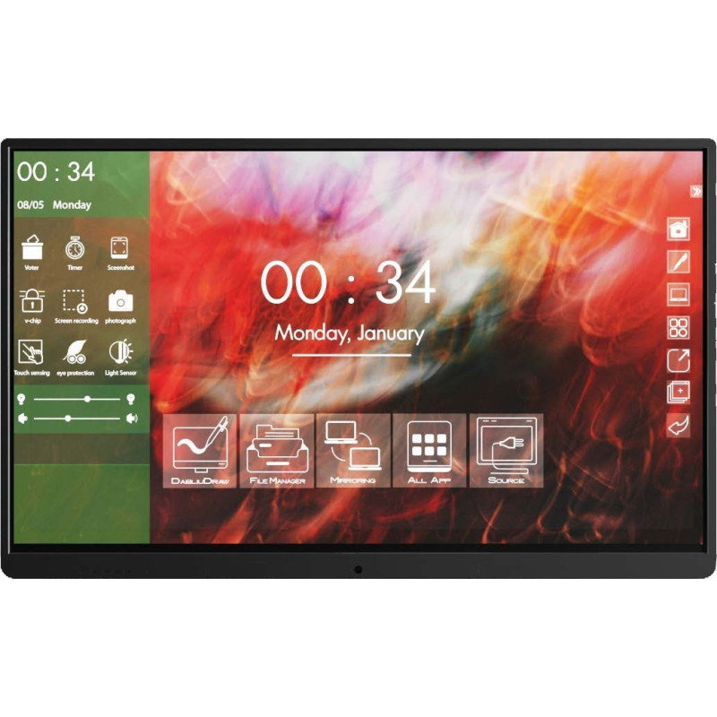 copy of Monitor interattivo Wacebo DabliuTouch 65" E8m-b 4K
