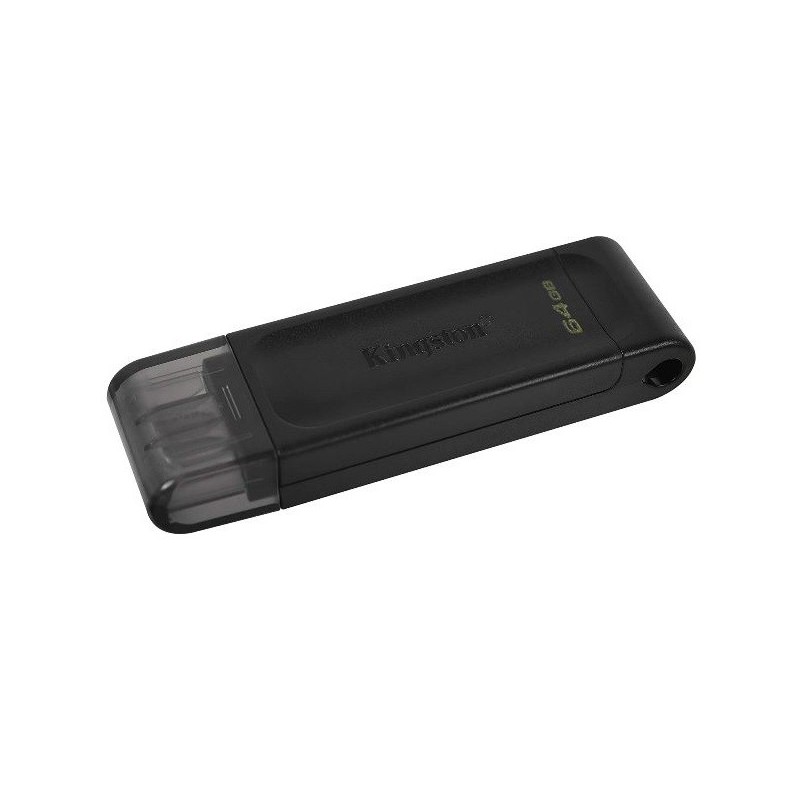 PEN DRIVE 64GB USB-C 3.2 TYPE-C (DT70/64GB) PEN DRIVE 64GB USB-C 3.2 TYPE-C (DT70/64GB)