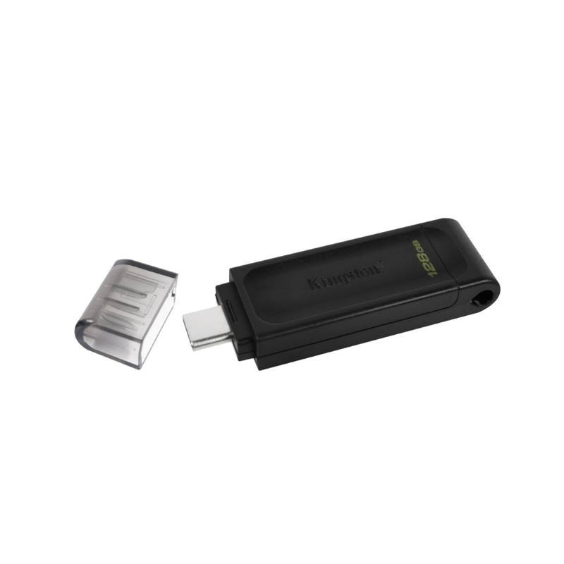 PEN DRIVE 128GB USB-C 3.2 TYPE-C (DT70/128GB) PEN DRIVE 128GB USB-C 3.2 TYPE-C (DT70/128GB)