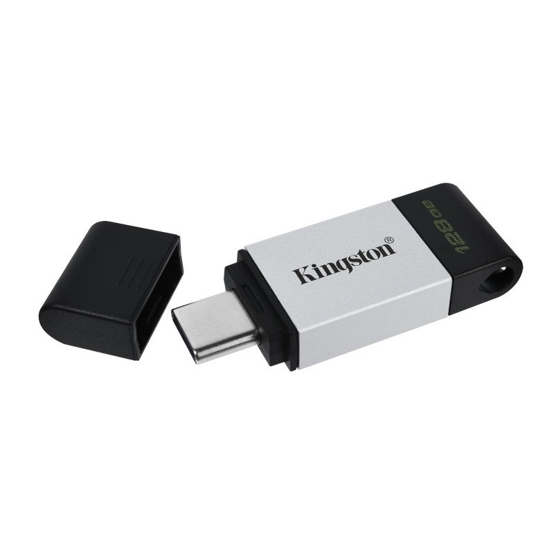 PEN DRIVE 128GB USB-C 3.2 (DT80/128GB) PEN DRIVE 128GB USB-C 3.2 (DT80/128GB)