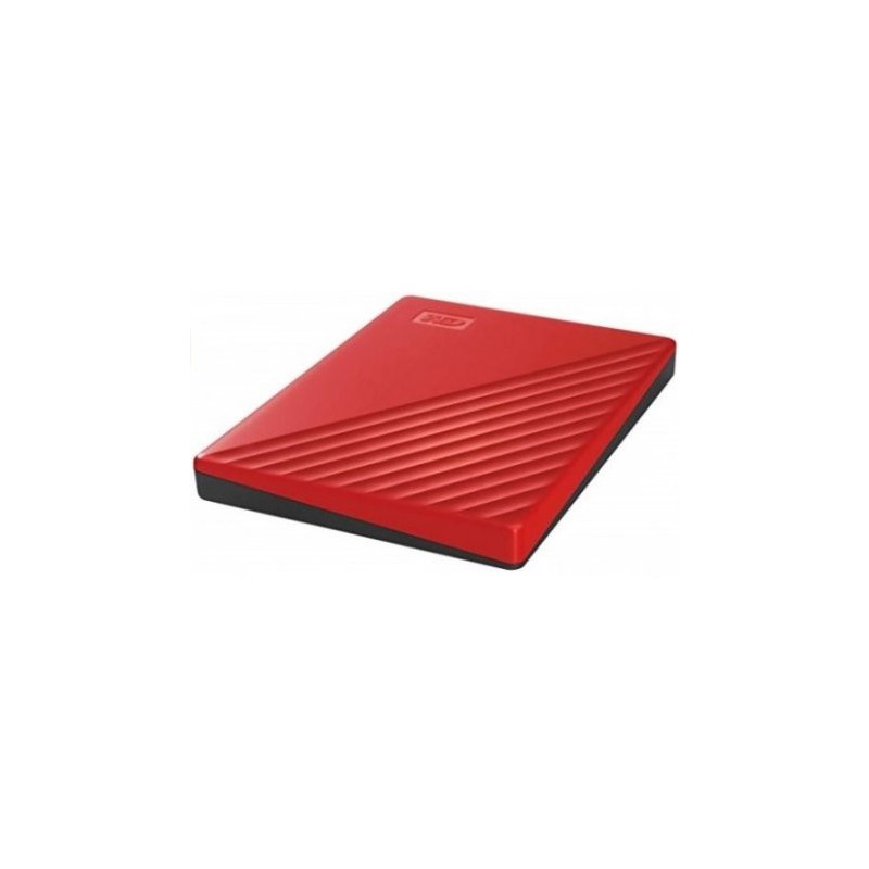 HARD DISK 2 TB ESTERNO MY PASSPORT USB 3.0 2,5 ROSSO (WDBYVG0020BRD-WESN) HARD DISK 2 TB ESTERNO MY PASSPORT USB 3.0 2,5 ROSSO (WDBYVG0020BRD-WESN)