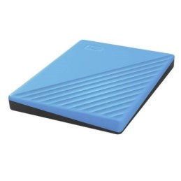 HARD DISK 2 TB ESTERNO MY PASSPORT USB 3.0 2,5 BLUE (WDBYVG0020BBL-WESN)