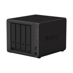 NAS DS923+ NERO 4 VANI