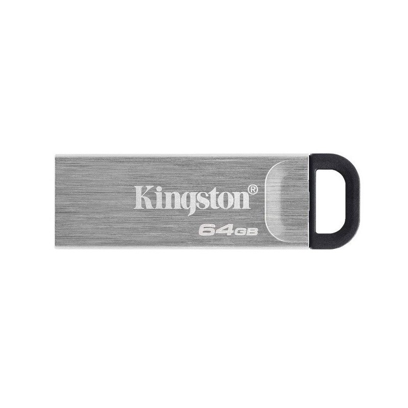 PEN DRIVE 64GB DATATRAVELER KYSON USB-A 3.2 GEN1 (DTKN/64GB) PEN DRIVE 64GB DATATRAVELER KYSON USB-A 3.2 GEN1 (DTKN/64GB)