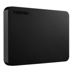 HARD DISK 1 TB ESTERNO CANVIO BASIC USB 3.2 GEN1 2,5 NERO (HDTB510EK3AA)