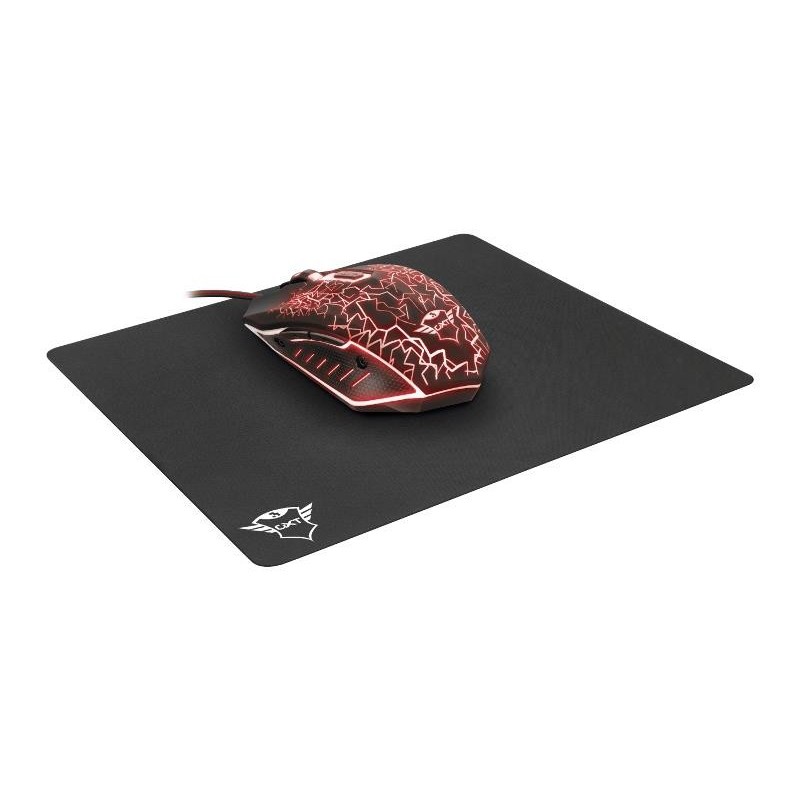 MOUSE GXT 783 IZZA GAMING RETROILLUMINATO + TAPPETINO MOUSE PAD (22736) MOUSE GXT 783 IZZA GAMING RETROILLUMINATO + TAPPETINO MOUSE PAD (22736)