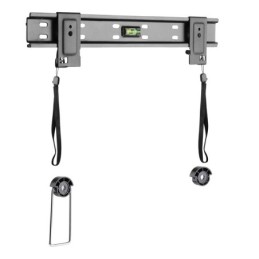 STAFFA BRACCIO SUPPORTO A PARETE (RDM S16) PER TV DA 32 A 55