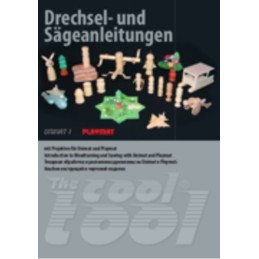 Libro di modelli in legno N°3 (ENG)