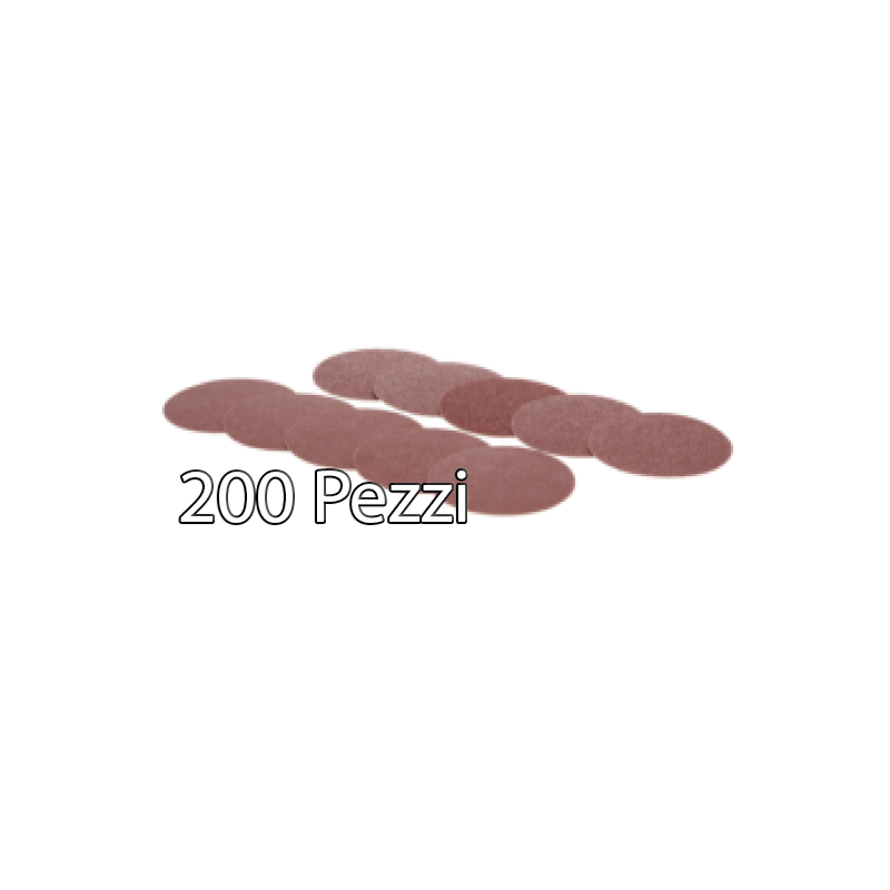 Dischi abrasivi 200 Pezzi Dischi abrasivi 200 Pezzi