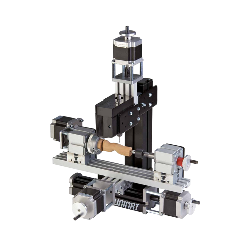 Set completo CNC UNIMAT UNI-CNC-SET Set completo CNC UNIMAT UNI-CNC-SET