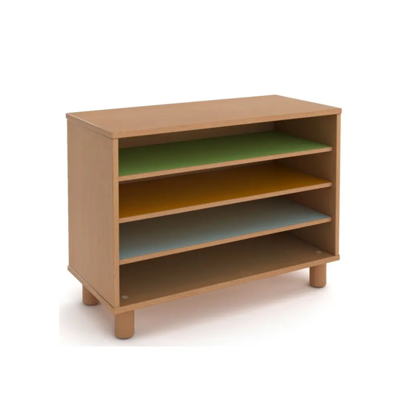 Mobile medio 4 caselle 45x100x75h cm