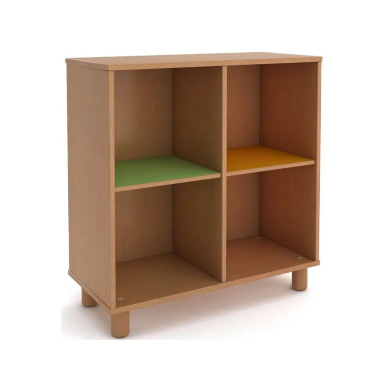 Mobile 4 caselle 45x100x105h cm