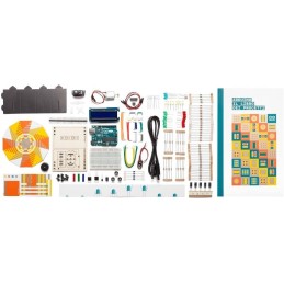 Arduino Starter Kit per principianti