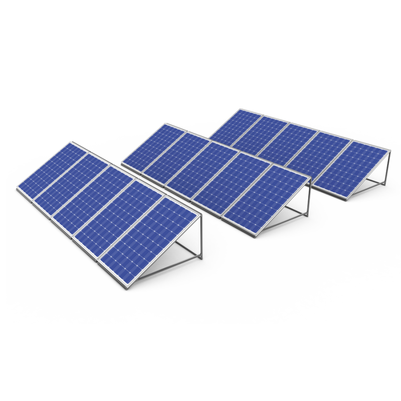Kit fotovoltaico 480W con accumulo e telegestito