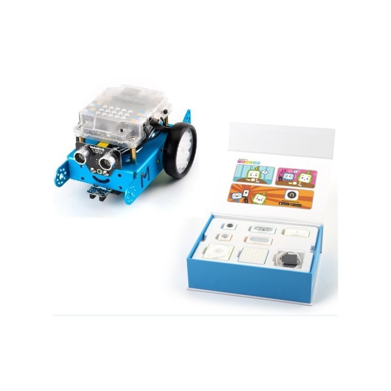 mBot-S Explorer Kit mBot-S Explorer Kit