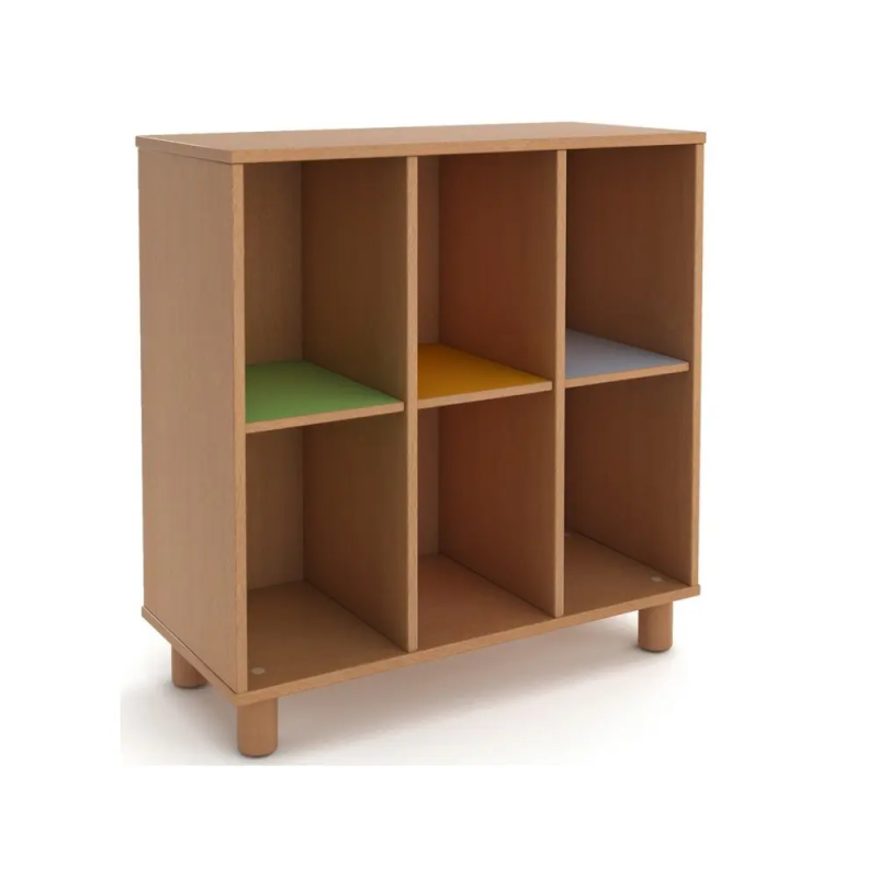 Mobile 6 caselle alte 45x100x105h cm