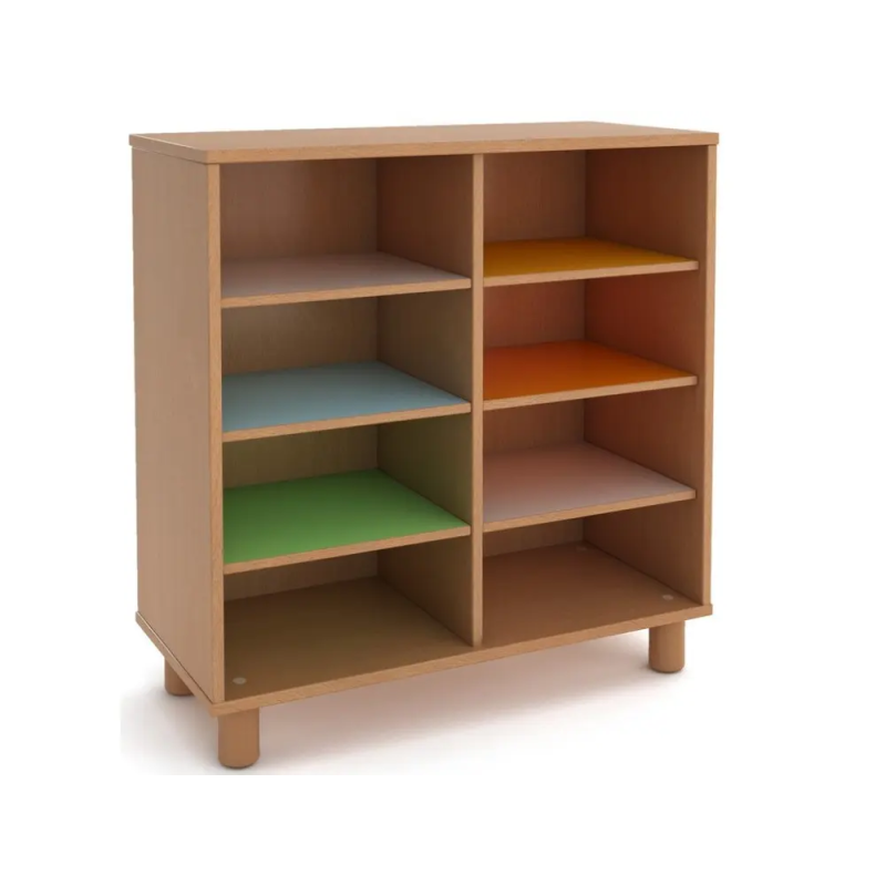 Mobile 8 caselle 45x100x105h cm