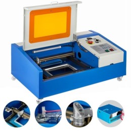 Macchina Laser Taglio Ed Incisione 40w