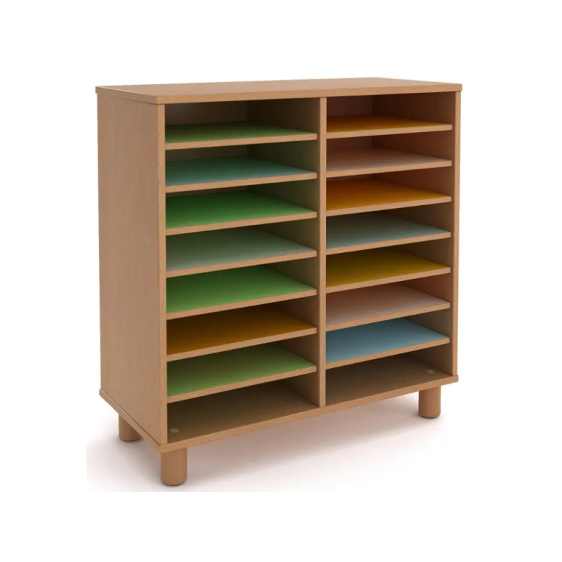 Mobile 16 caselle 45x100x105h cm