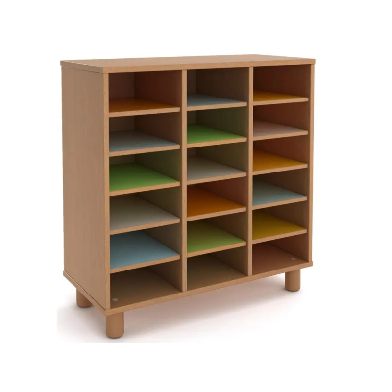 Mobile 18 caselle 45x100x105h cm