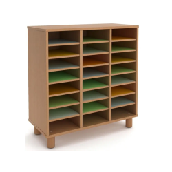 Mobile 24 caselle 45x100x105h cm