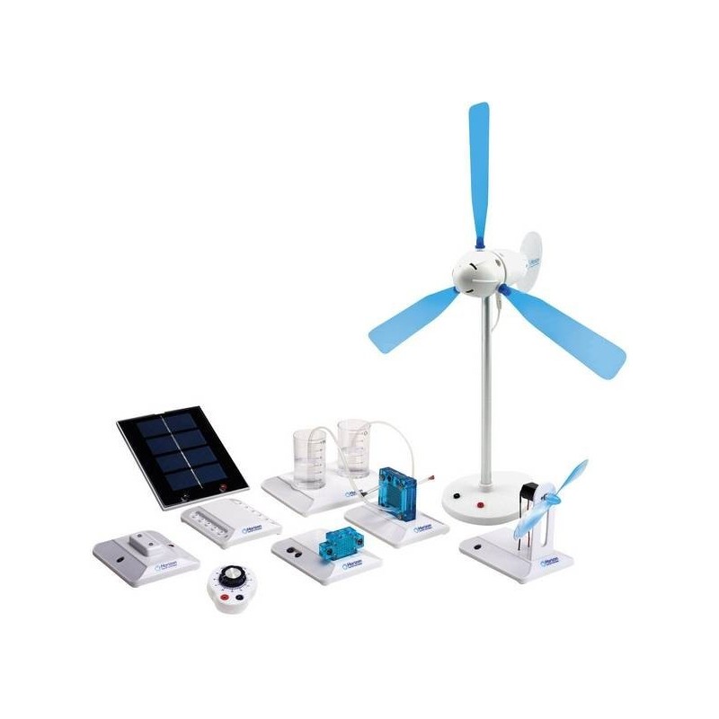 Kit completo energie rinnovabili Kit completo energie rinnovabili