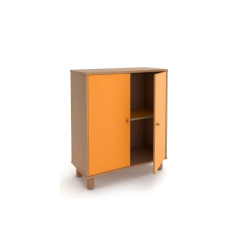 Mobile 1 ripiano + 2 ante 45x100x105h cm