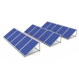 Kit fotovoltaico 480W con accumulo e telegestito