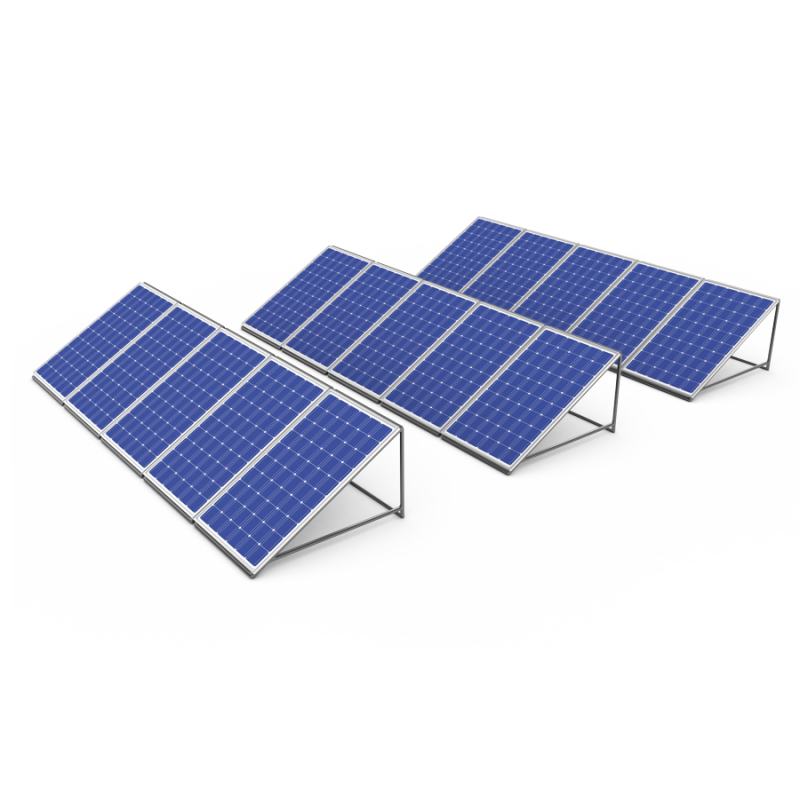 Kit fotovoltaico 480W con accumulo e telegestito Kit fotovoltaico 480W con accumulo e telegestito