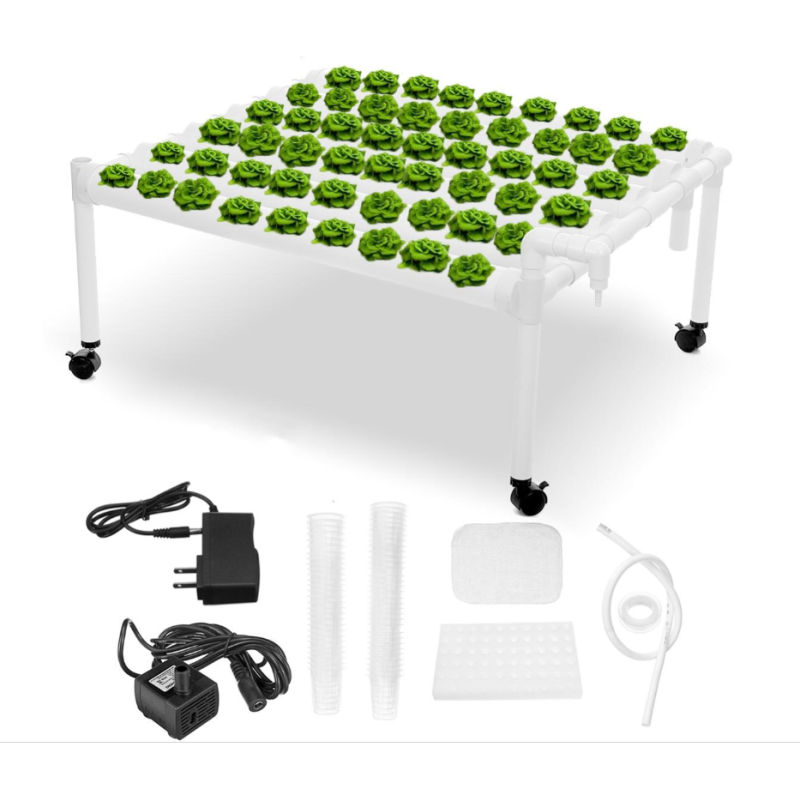 Kit di Sistema di coltivazione idroponica elettrica Kit di Sistema di coltivazione idroponica elettrica
