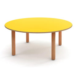 Tavolo circolare nido diam. 100x 41 h