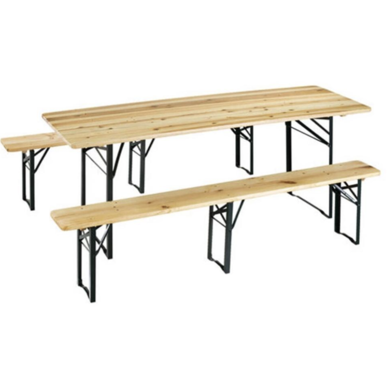 SET TAVOLO 220X70 CM E PANCHE 220X25 CM IN LEGNO DI ABETE SET TAVOLO 220X70 CM E PANCHE 220X25 CM IN LEGNO DI ABETE