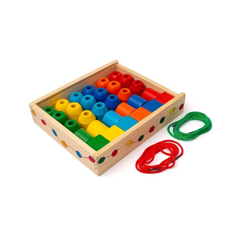GIOCO CON CORDONCINI GIOCO CON CORDONCINI