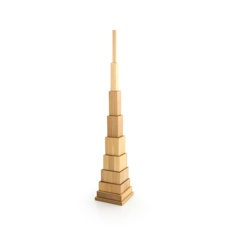 TORRE MONTESSORI, NATURALE TORRE MONTESSORI, NATURALE
