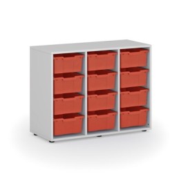Armadio a 12 vaschette