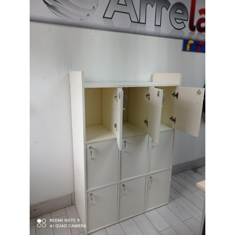 Armadio portaborse Armadio portaborse