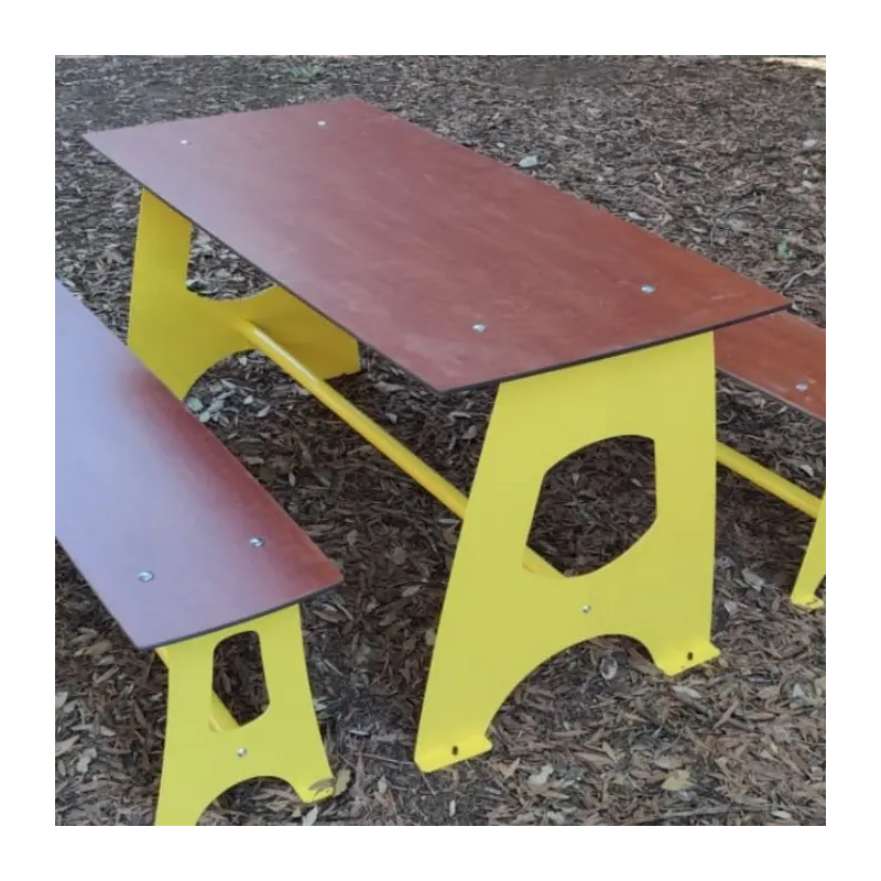 Tavolo primaria Happy School h 64 cm